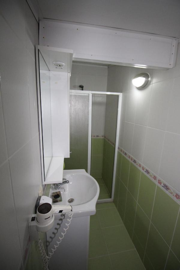 Yuerekli Apart Hotel อาฟซา อดาซิ ภายนอก รูปภาพ