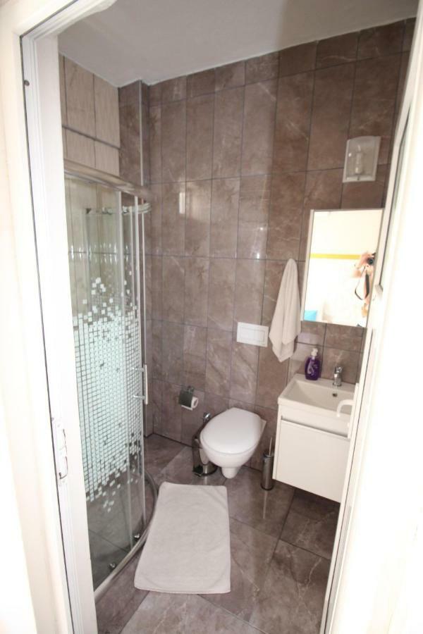 Yuerekli Apart Hotel อาฟซา อดาซิ ภายนอก รูปภาพ