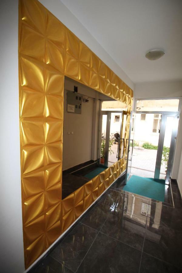 Yuerekli Apart Hotel อาฟซา อดาซิ ภายนอก รูปภาพ