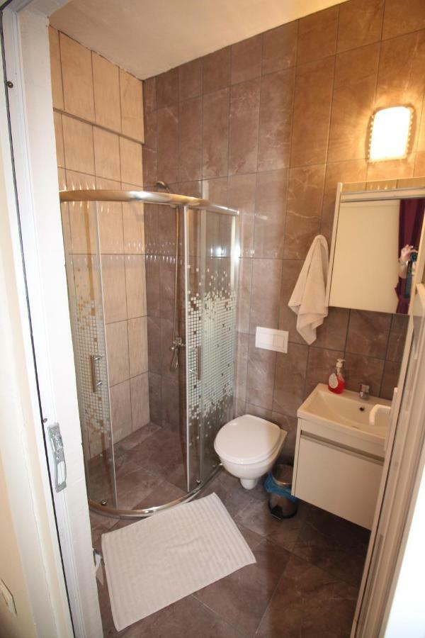 Yuerekli Apart Hotel อาฟซา อดาซิ ภายนอก รูปภาพ